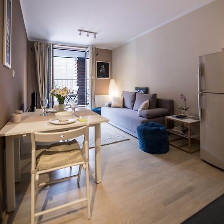 Apartament Nad Wisla Cracovie Extérieur photo