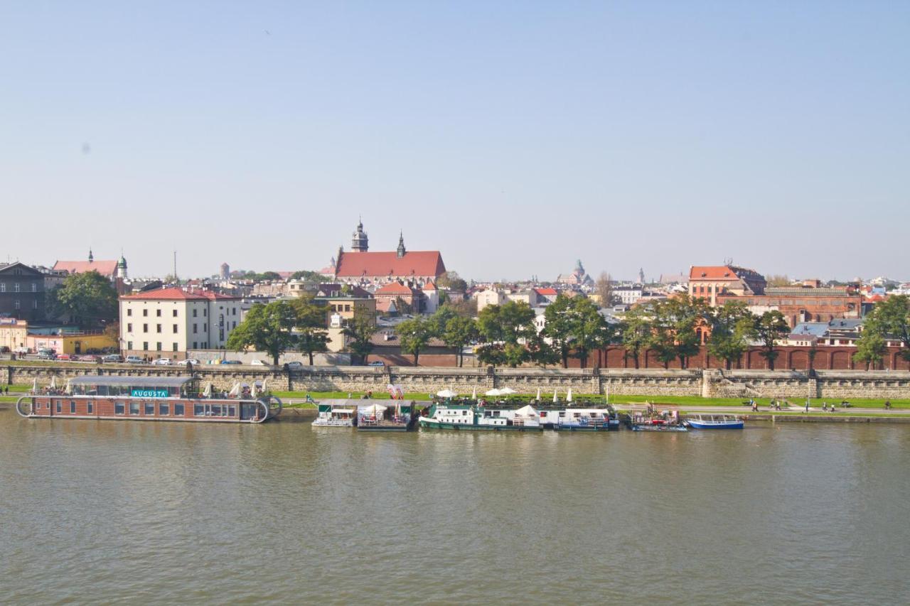 Apartament Nad Wisla Cracovie Extérieur photo