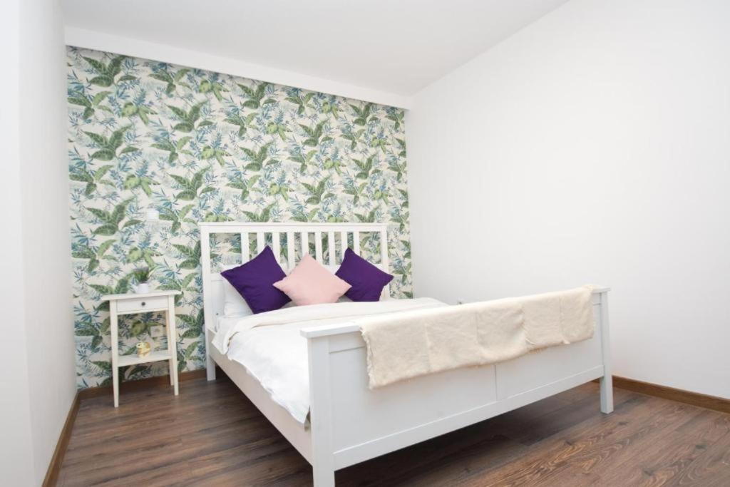 Apartament Nad Wisla Cracovie Extérieur photo