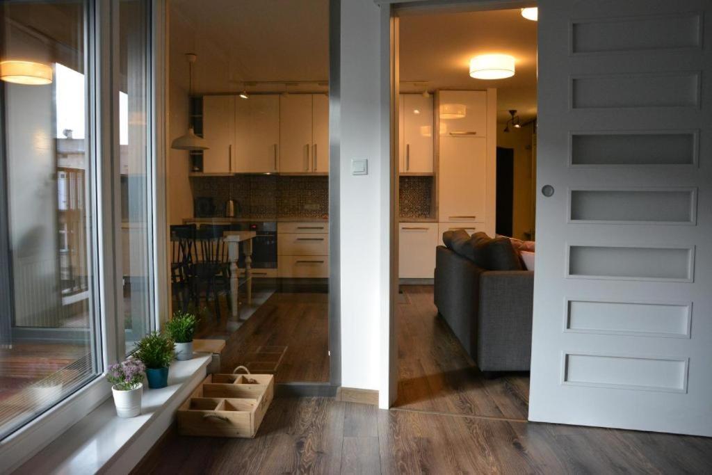Apartament Nad Wisla Cracovie Extérieur photo