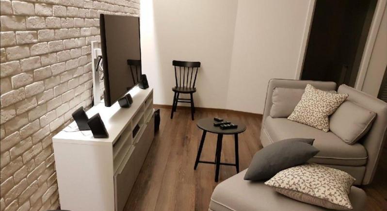 Apartament Nad Wisla Cracovie Extérieur photo