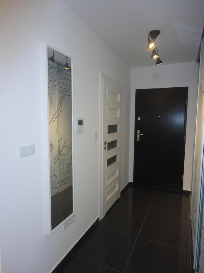 Apartament Nad Wisla Cracovie Extérieur photo
