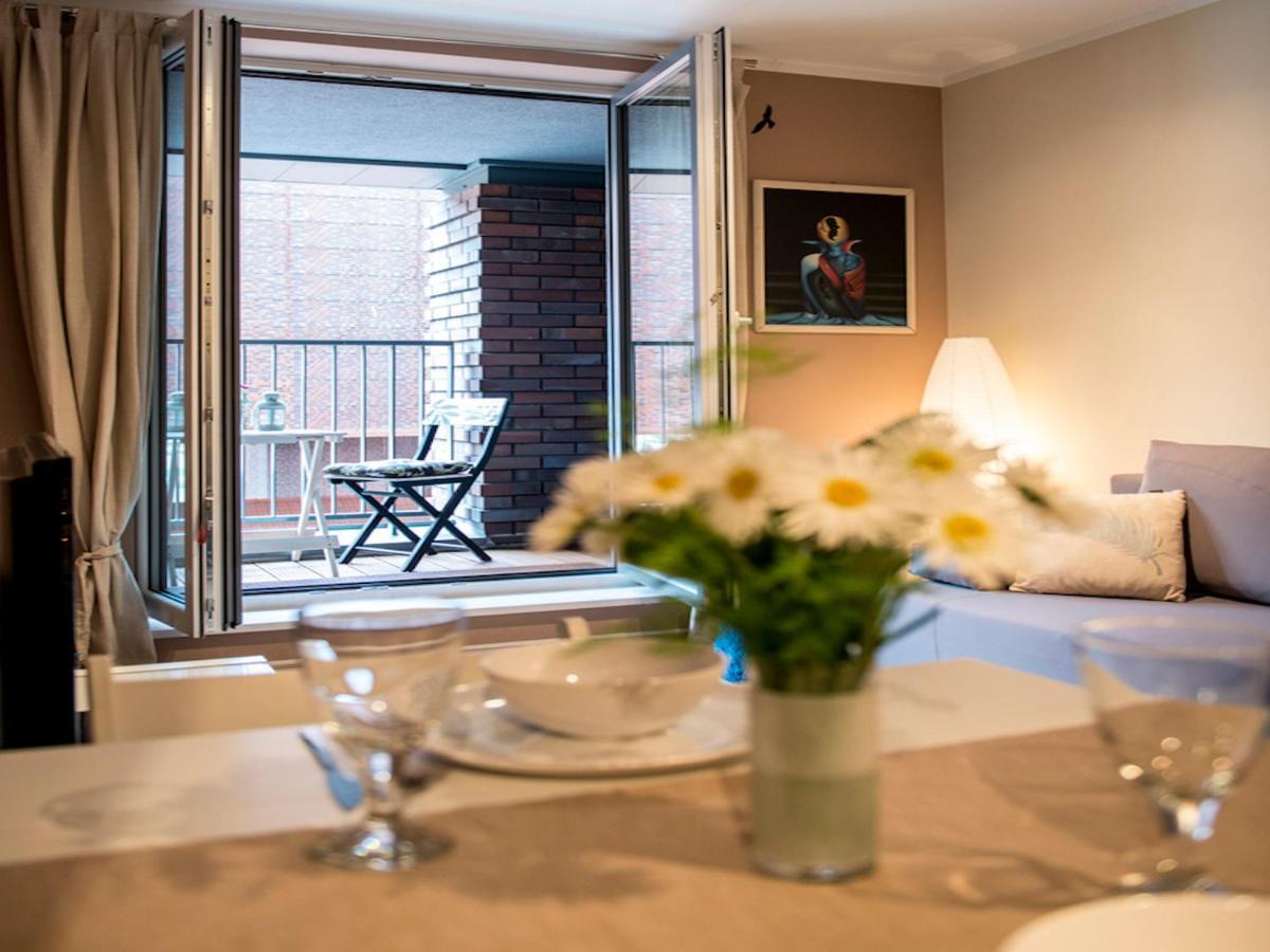 Apartament Nad Wisla Cracovie Extérieur photo