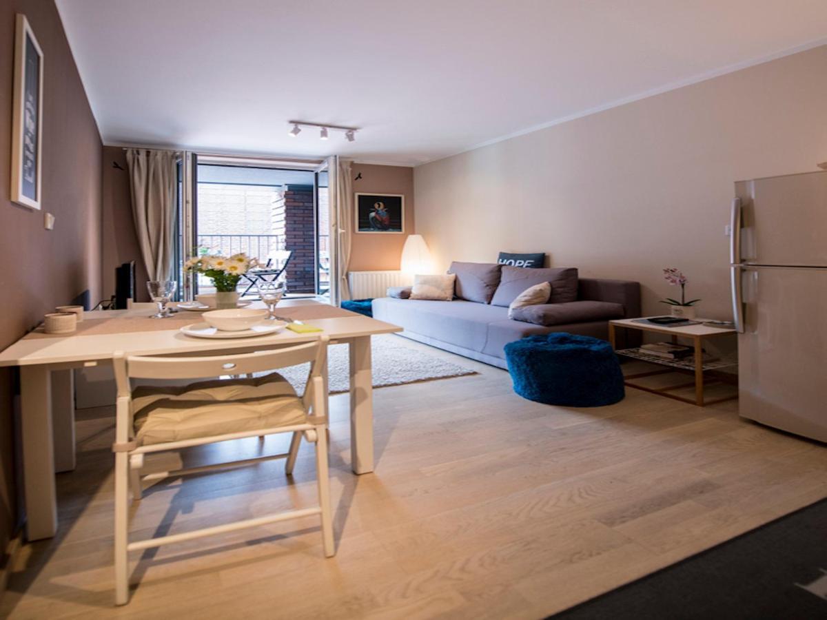 Apartament Nad Wisla Cracovie Extérieur photo