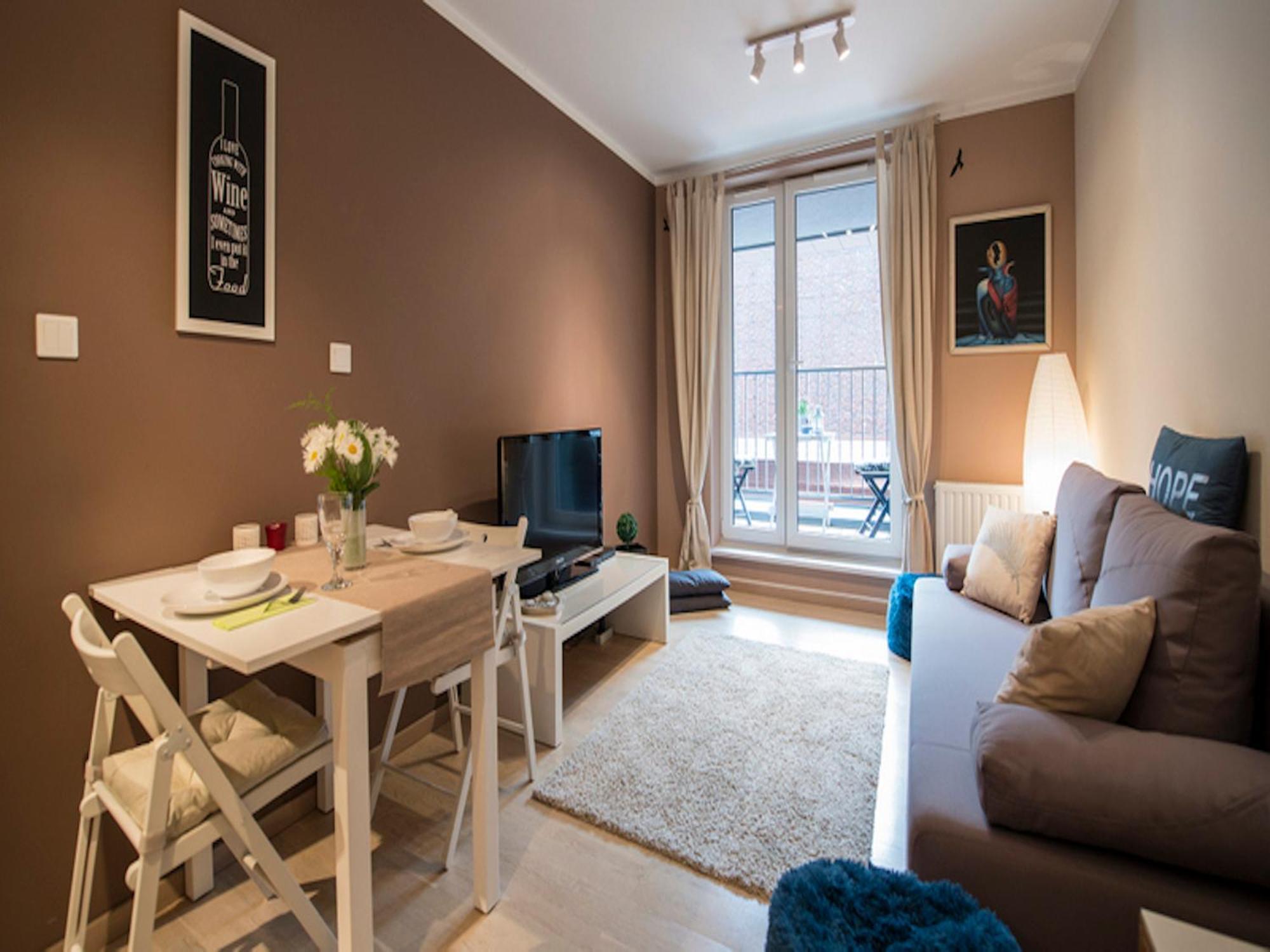 Apartament Nad Wisla Cracovie Extérieur photo