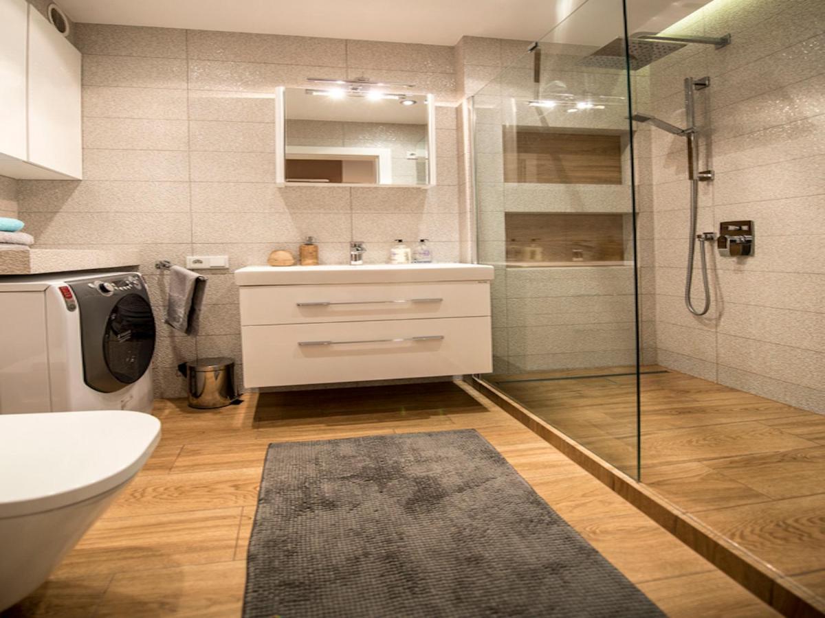 Apartament Nad Wisla Cracovie Extérieur photo