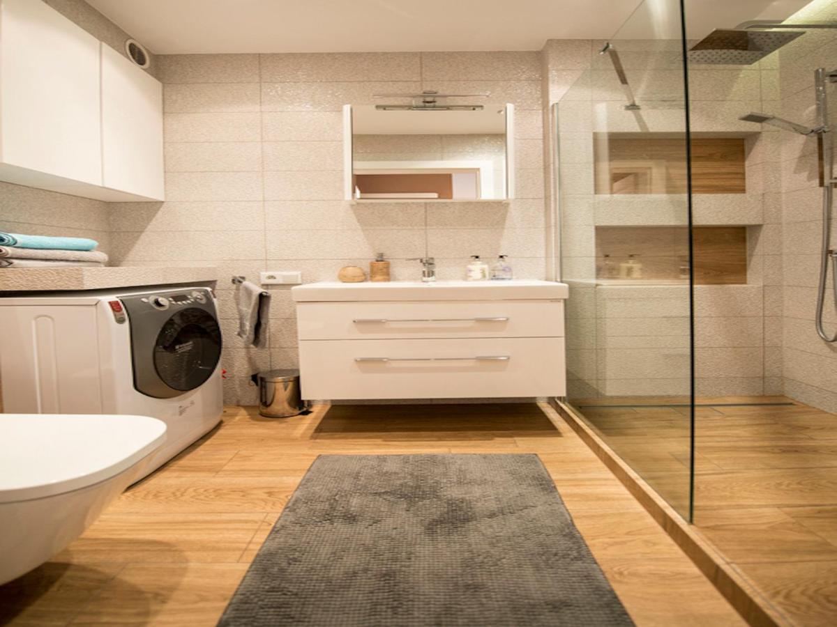 Apartament Nad Wisla Cracovie Extérieur photo