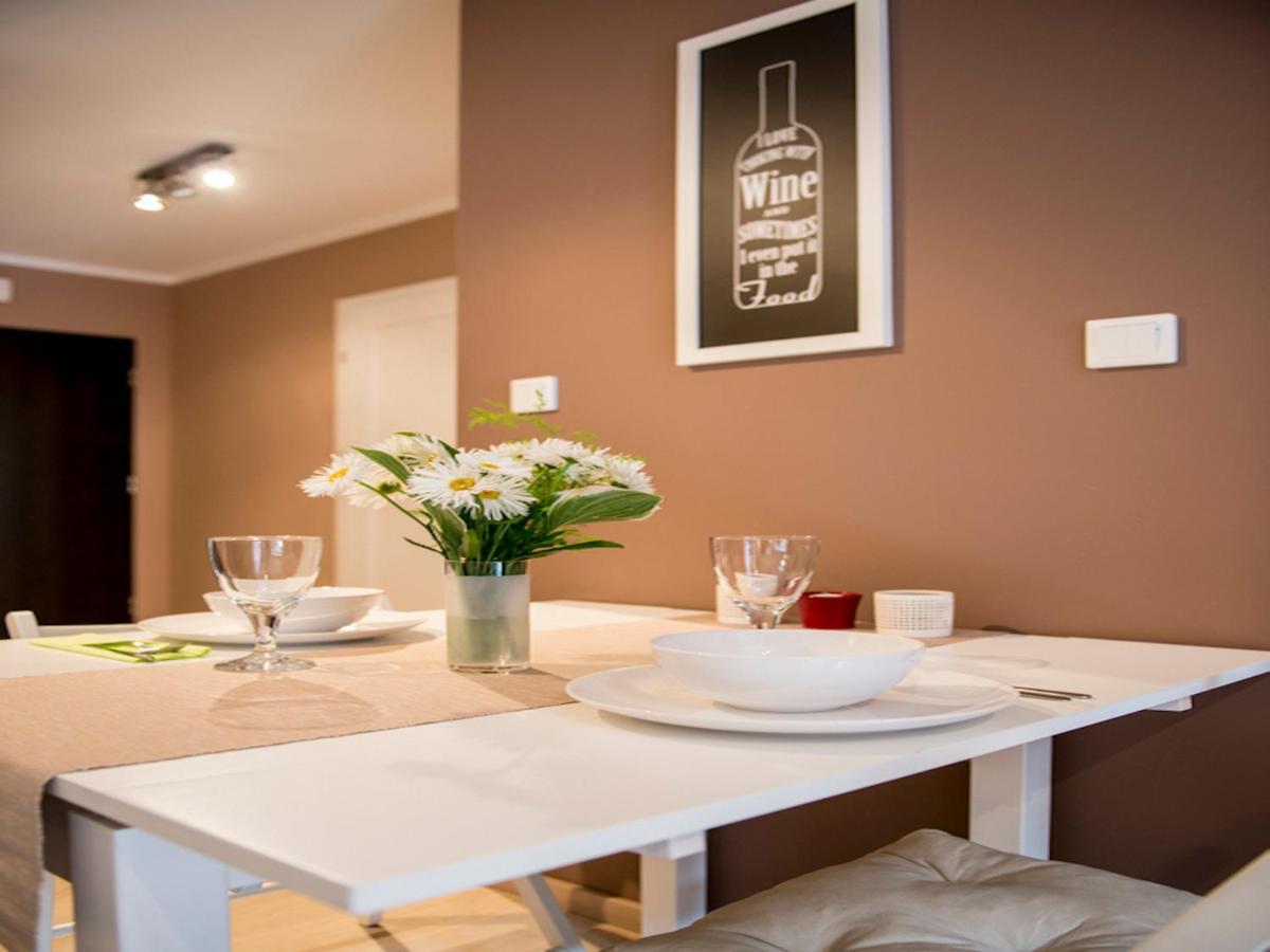 Apartament Nad Wisla Cracovie Extérieur photo