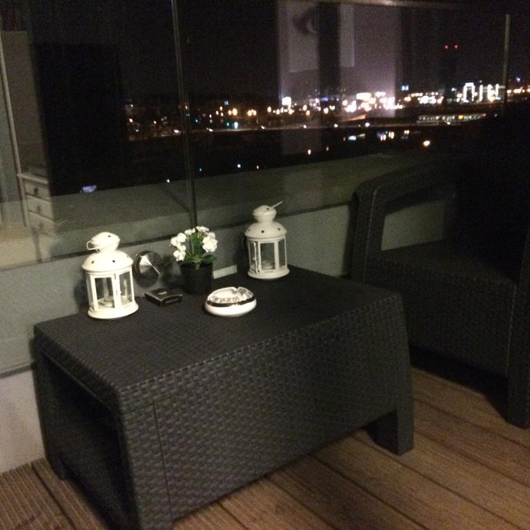 Apartament Nad Wisla Cracovie Extérieur photo