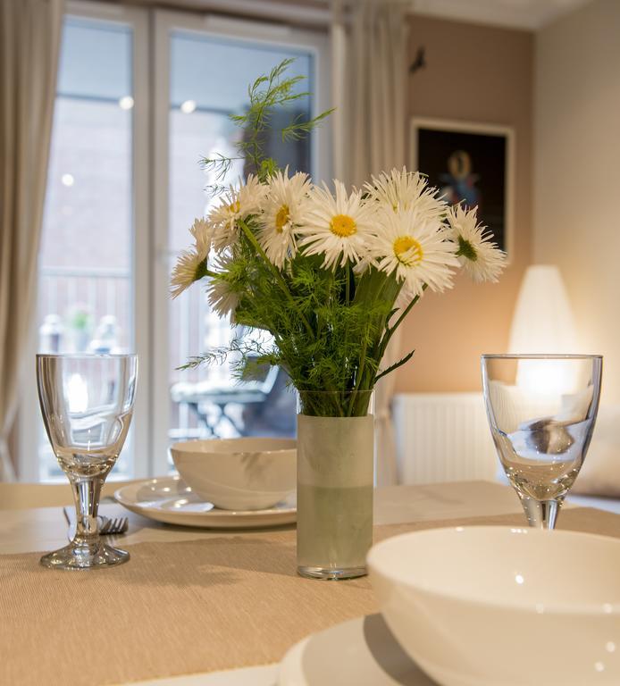 Apartament Nad Wisla Cracovie Extérieur photo
