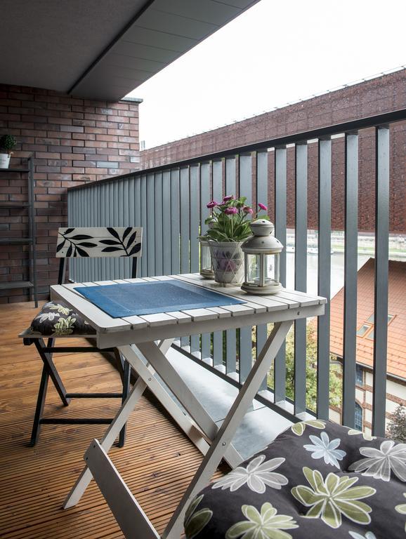 Apartament Nad Wisla Cracovie Extérieur photo