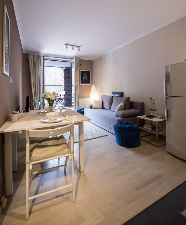 Apartament Nad Wisla Cracovie Extérieur photo