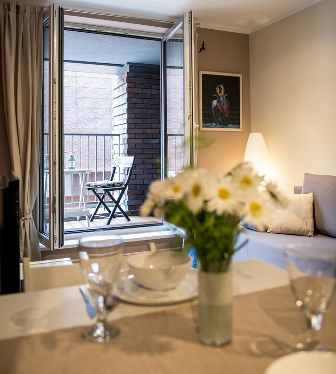 Apartament Nad Wisla Cracovie Extérieur photo