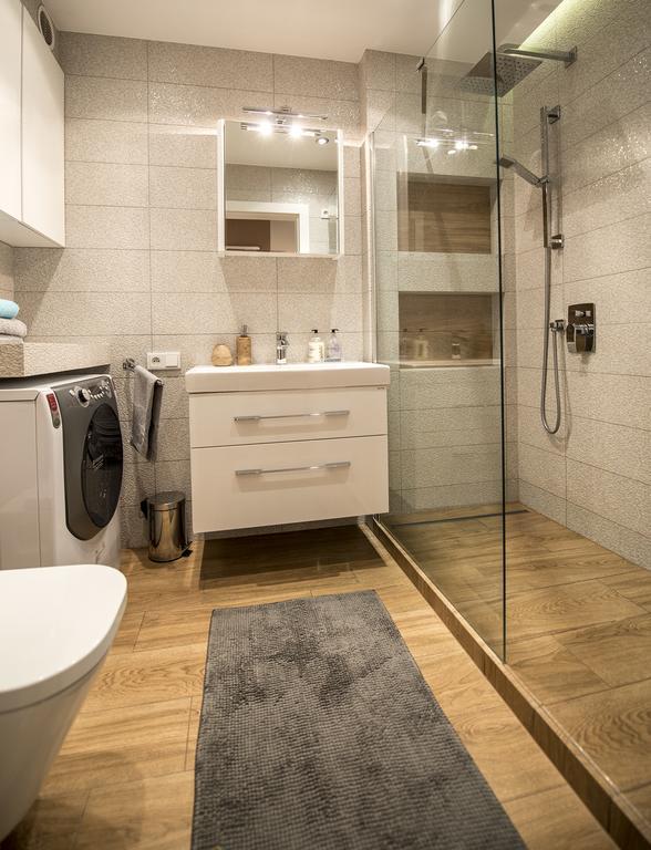 Apartament Nad Wisla Cracovie Extérieur photo
